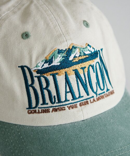 DISCOAT（ディスコート）の「【ユニセックス】スーベニアキャップ（ニットキャップ/ビーニー・レディース・ブラウン/グリーン/バーガンディー/サックスブルー・FREE）」の14枚目の写真