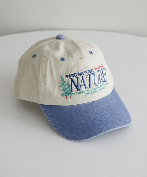 DISCOAT（ディスコート）の「【ユニセックス】スーベニアキャップ（ニットキャップ/ビーニー・レディース・ブラウン/グリーン/バーガンディー/サックスブルー・FREE）」の15枚目の写真