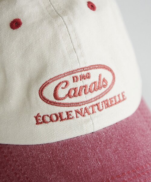 DISCOAT（ディスコート）の「【ユニセックス】スーベニアキャップ（ニットキャップ/ビーニー・レディース・ブラウン/グリーン/バーガンディー/サックスブルー・FREE）」の18枚目の写真