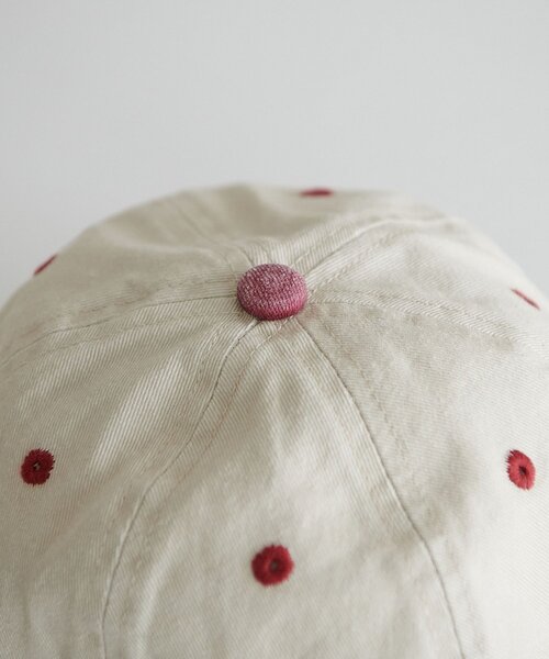 DISCOAT（ディスコート）の「【ユニセックス】スーベニアキャップ（ニットキャップ/ビーニー・レディース・ブラウン/グリーン/バーガンディー/サックスブルー・FREE）」の20枚目の写真