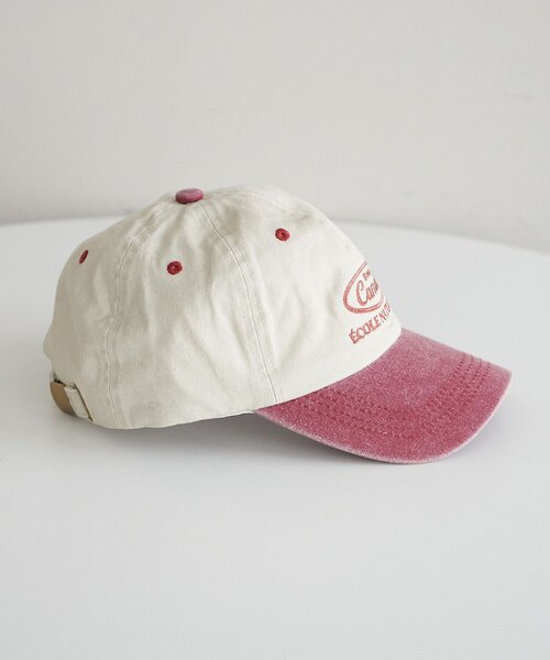 DISCOAT（ディスコート）の「【ユニセックス】スーベニアキャップ（ニットキャップ/ビーニー・レディース・ブラウン/グリーン/バーガンディー/サックスブルー・FREE）」の21枚目の写真