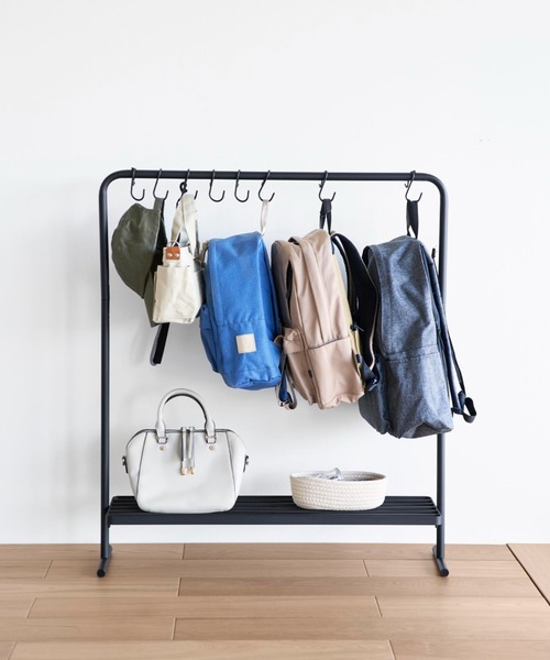 バンブー蓋ストレージボックスL《HOUSEHOLD GOODS》（収納グッズ