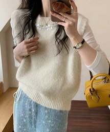 ベスト（ビジュー）ファッション通販 - ZOZOTOWN