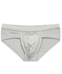 Fun & Daily（ファンアンドデイリー）の「F&D : シンプルカラーブリーフ（ブリーフ）」