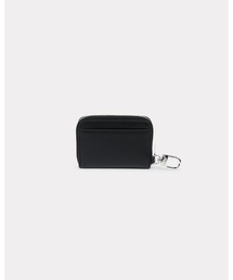 KENZO（ケンゾー）の「'KENZO Tab' レザー キーホルダー（その他小物）」
