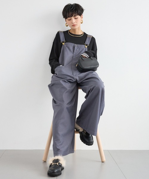 セール】BARNYARDSTORM / 【UNIVERSAL OVERALL コラボ】 比翼