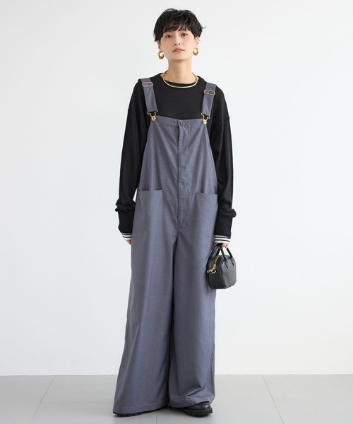 トガリオーバーオールYUI様 楽天市場】Graph zero Utility overall ユーティリティー