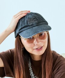 SUBLIME(TuC)SUBLIME × FREAK'S STORE/TuC × t[NXXgA ʒ VINTAGE FREEBRIM CAP Be[W t[u Lbv(Lbv)