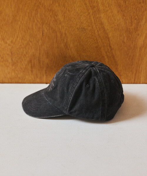 SUBLIME(サブライム)の「SUBLIME × FREAK'S STORE/サブライム × フリークスストア 別注 VINTAGE FREEBRIM CAP ヴィンテージ フリーブリム キャップ(キャップ・メンズ・ネイビー/ブラック・ONE SIZE)」の16枚目の写真