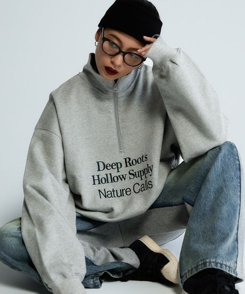 JEANASIS（ジーナシス）の「【Les Fleurs】リブヘアバンド/600848（ヘアバンド・レディース・ブラック/グレー/ブラック系その他・FREE）」の10枚目の写真