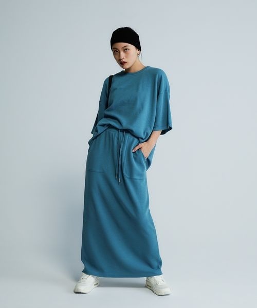 JEANASIS（ジーナシス）の「【Les Fleurs】リブヘアバンド/600848（ヘアバンド・レディース・ブラック/グレー/ブラック系その他・FREE）」の14枚目の写真