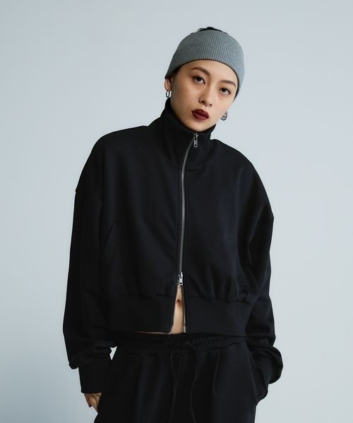 JEANASIS（ジーナシス）の「【Les Fleurs】リブヘアバンド/600848（ヘアバンド・レディース・ブラック/グレー/ブラック系その他・FREE）」の20枚目の写真