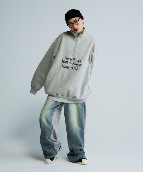 JEANASIS（ジーナシス）の「【Les Fleurs】リブヘアバンド/600848（ヘアバンド・レディース・ブラック/グレー/ブラック系その他・FREE）」の11枚目の写真