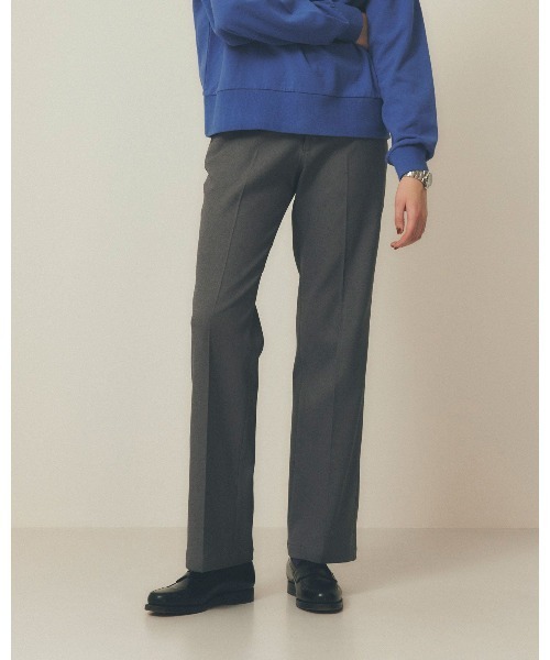 THE SHINZONE(ザ シンゾーン)の「THE SHINZONE PREST PANTS 25AMSPA03(その他パンツ・レディース・ブラック/グレー・34/32/36)」の2枚目の写真