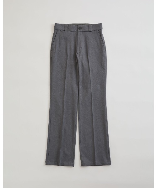 THE SHINZONE(ザ シンゾーン)の「THE SHINZONE PREST PANTS 25AMSPA03(その他パンツ・レディース・ブラック/グレー・34/32/36)」の4枚目の写真