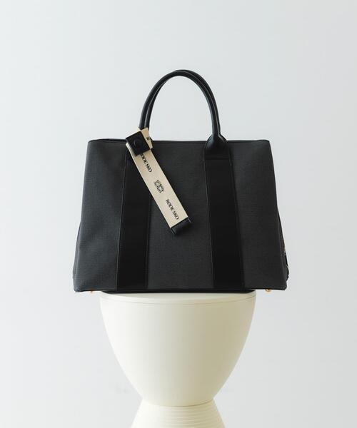 New→(2020/01/23) ロゴリボン付A4トートバッグ（トートバッグ）｜RODE SKO（ロデスコ）の