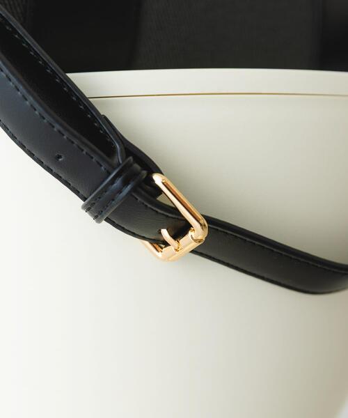 ロゴリボン付A4トートバッグ（トートバッグ）｜RODE SKO（ロデスコ）の