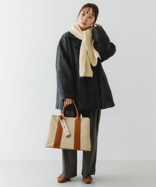 ロゴリボン付A4トートバッグ（トートバッグ）｜RODE SKO