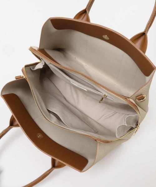 ロゴリボン付A4トートバッグ（トートバッグ）｜RODE SKO（ロデスコ）の