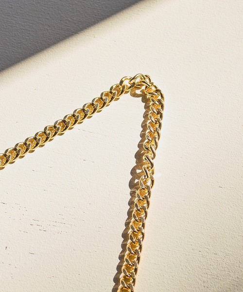 ROSE BUD（ローズバッド）の「(MILLELA FIRENZE)2WAY CHAIN MINI BAG（ショルダーバッグ・レディース・ブラック/シルバー・ONE SIZE）」の17枚目の写真