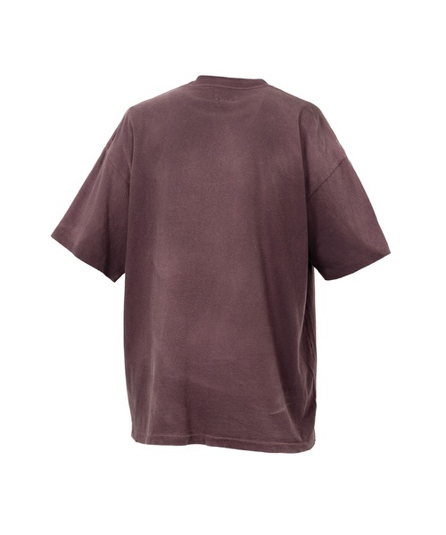 KAMIYA（カミヤ）の「"Motorbike Messengers" Distressed T-shirt（Tシャツ/カットソー・メンズ・ブラック/ホワイト/ブラウン・L/S/M）」の16枚目の写真