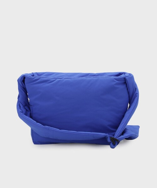 THE SHOP TK （ザ ショップ ティーケー ）の「パテッドビッグショルダー（ショルダーバッグ・メンズ・ブラック/ブルー系その他/チャコールグレー・00）」の13枚目の写真