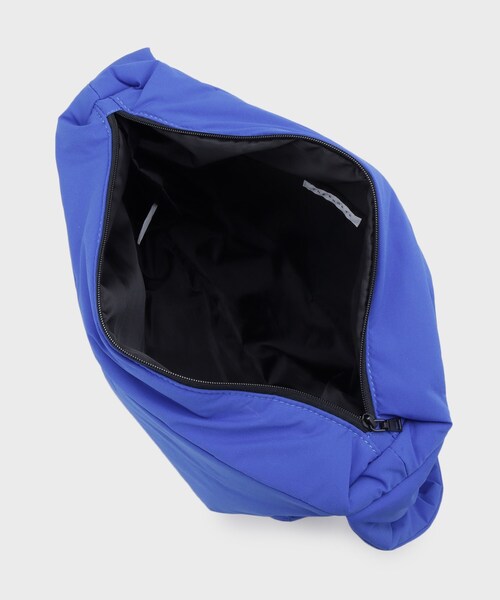 THE SHOP TK （ザ ショップ ティーケー ）の「パテッドビッグショルダー（ショルダーバッグ・メンズ・ブラック/ブルー系その他/チャコールグレー・00）」の15枚目の写真