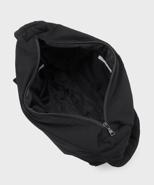 THE SHOP TK （ザ ショップ ティーケー ）の「パテッドビッグショルダー（ショルダーバッグ・メンズ・ブラック/ブルー系その他/チャコールグレー・00）」の16枚目の写真