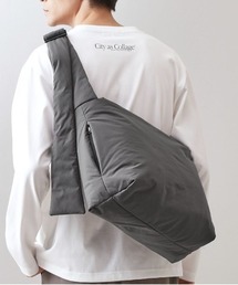 THE SHOP TK  | パテッドビッグショルダー(ショルダーバッグ)