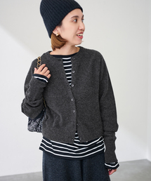 Spick &amp; Span - ★値下げ★【新品未使用】Spick&amp;Span  ハミルトンケーブルカーディガン SPICK&SPAN 新品【タグ付き】ハミルトンケーブルカーディガン
