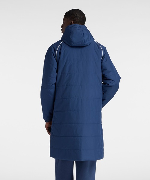 パデッドコート ロング（ダウンジャケット/コート）｜New Balance