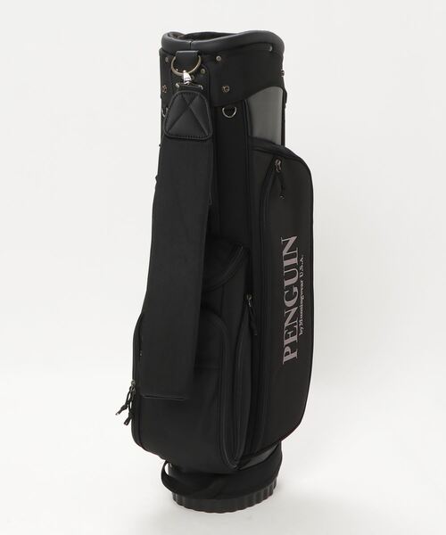 CADDIE BAG（ゴルフグッズ）｜Penguin by Munsingwear（ペンギン バイ
