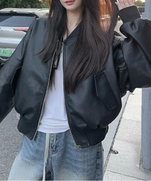 LADY LIKE(fBCN)́yH~VztFCNU[MA-1WPbg(MA-1)