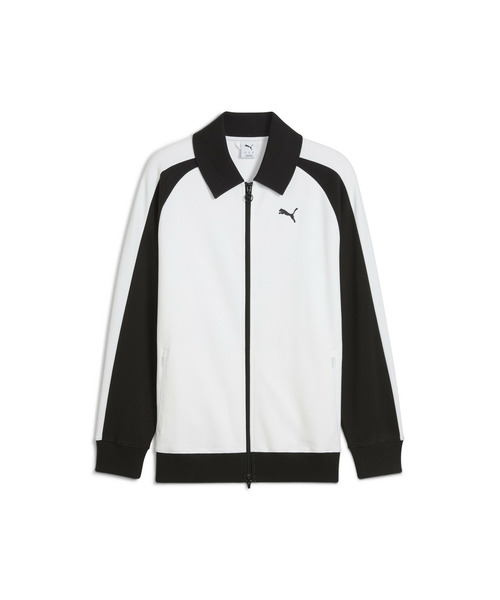 PUMA プーマ ユニセックス T7 リラックスド ウィング カーラー