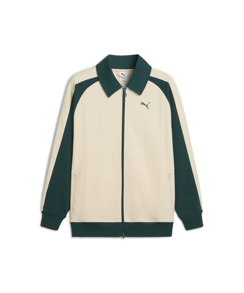 セール】PUMA プーマ ユニセックス T7 リラックスド ウィング カーラー