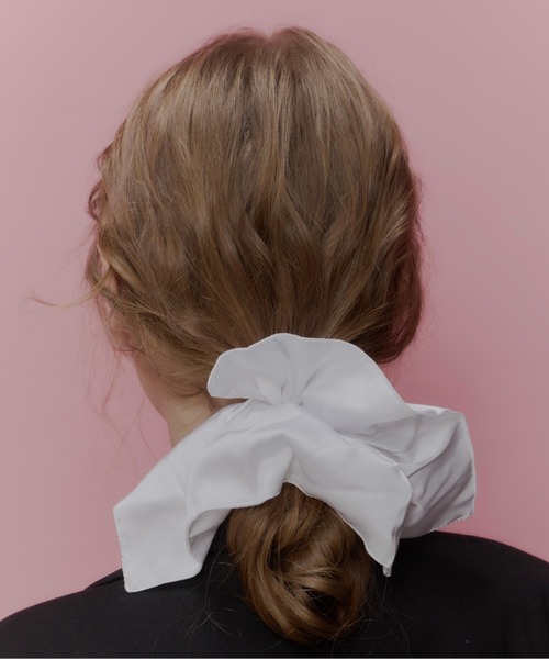 Su1.】ビッグスクエアシュシュ（シュシュ）｜Su1.（スイ）の