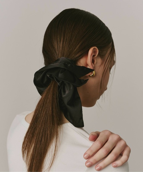 Su1.】ビッグスクエアシュシュ（シュシュ）｜Su1.（スイ）の