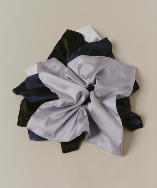 Su1.】ビッグスクエアシュシュ（シュシュ）｜Su1.（スイ）の