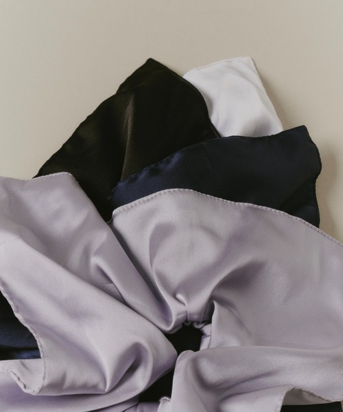 Su1.】ビッグスクエアシュシュ（シュシュ）｜Su1.（スイ）の