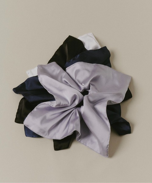 Su1.】ビッグスクエアシュシュ（シュシュ）｜Su1.（スイ）の