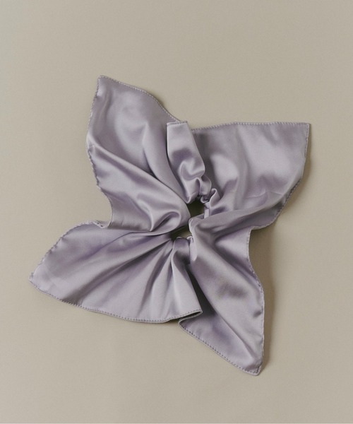 Su1.】ビッグスクエアシュシュ（シュシュ）｜Su1.（スイ）の