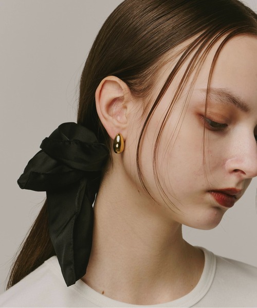 Su1.】ビッグスクエアシュシュ（シュシュ）｜Su1.（スイ）の