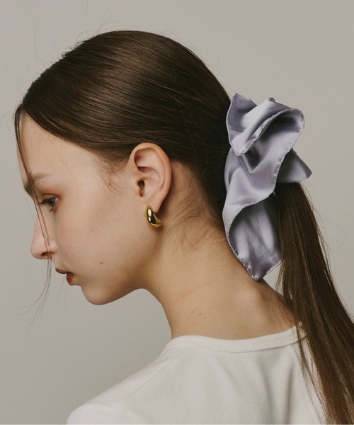 Su1.】ビッグスクエアシュシュ（シュシュ）｜Su1.（スイ）の