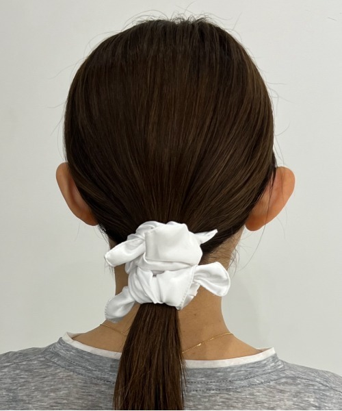 シュシュ Su1.】ビッグスクエアシュシュ（シュシュ）｜Su1.（スイ）の