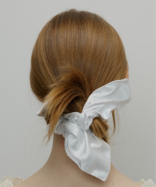 Su1.】ビッグスクエアシュシュ（シュシュ）｜Su1.（スイ）の