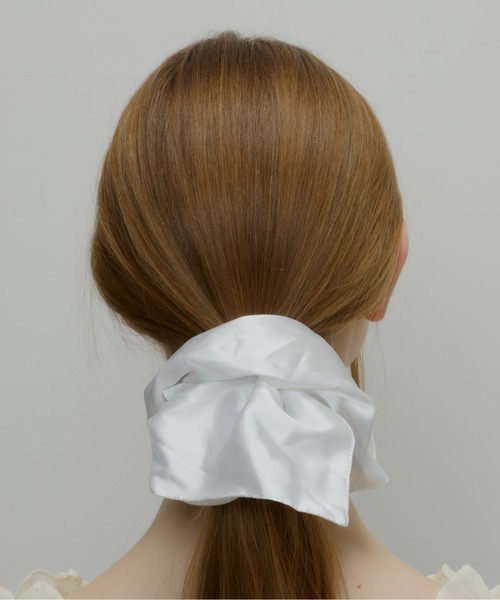 Su1.】ビッグスクエアシュシュ（シュシュ）｜Su1.（スイ）の