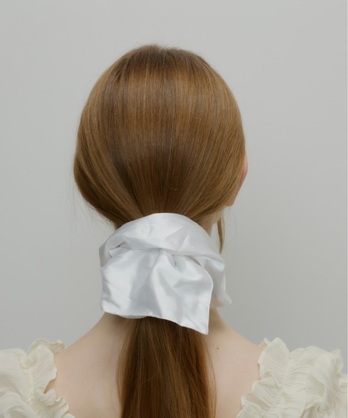 Su1.】ビッグスクエアシュシュ（シュシュ）｜Su1.（スイ）の