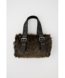LAGUA GEM(OAWF)FAUX FUR COMPACT obO(nhobO)