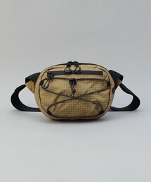 coen（コーエン）の「ナイロンリップウエストバッグ（ボディバッグ/ウエストポーチ）」