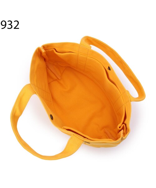 one'sterrace（ワンズテラス）の「FIKA 帆布トート サガラ（トートバッグ・レディース・ダークブラウン系8/ブルー系その他7/ブラック系8/イエロー系8/ベージュ系その他7・99）」の11枚目の写真